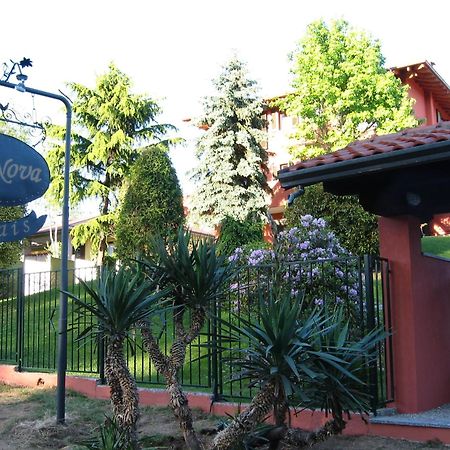 Relais Ca Nova Guest House Bogogno Dış mekan fotoğraf