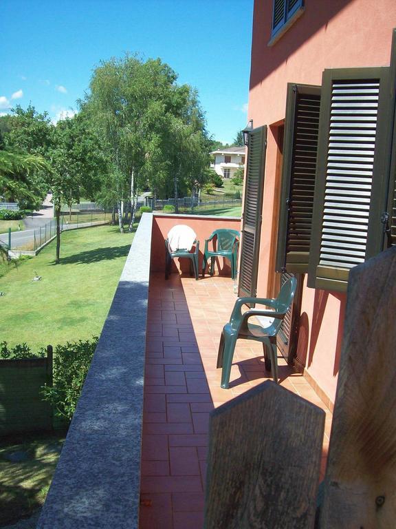 Relais Ca Nova Guest House Bogogno Oda fotoğraf
