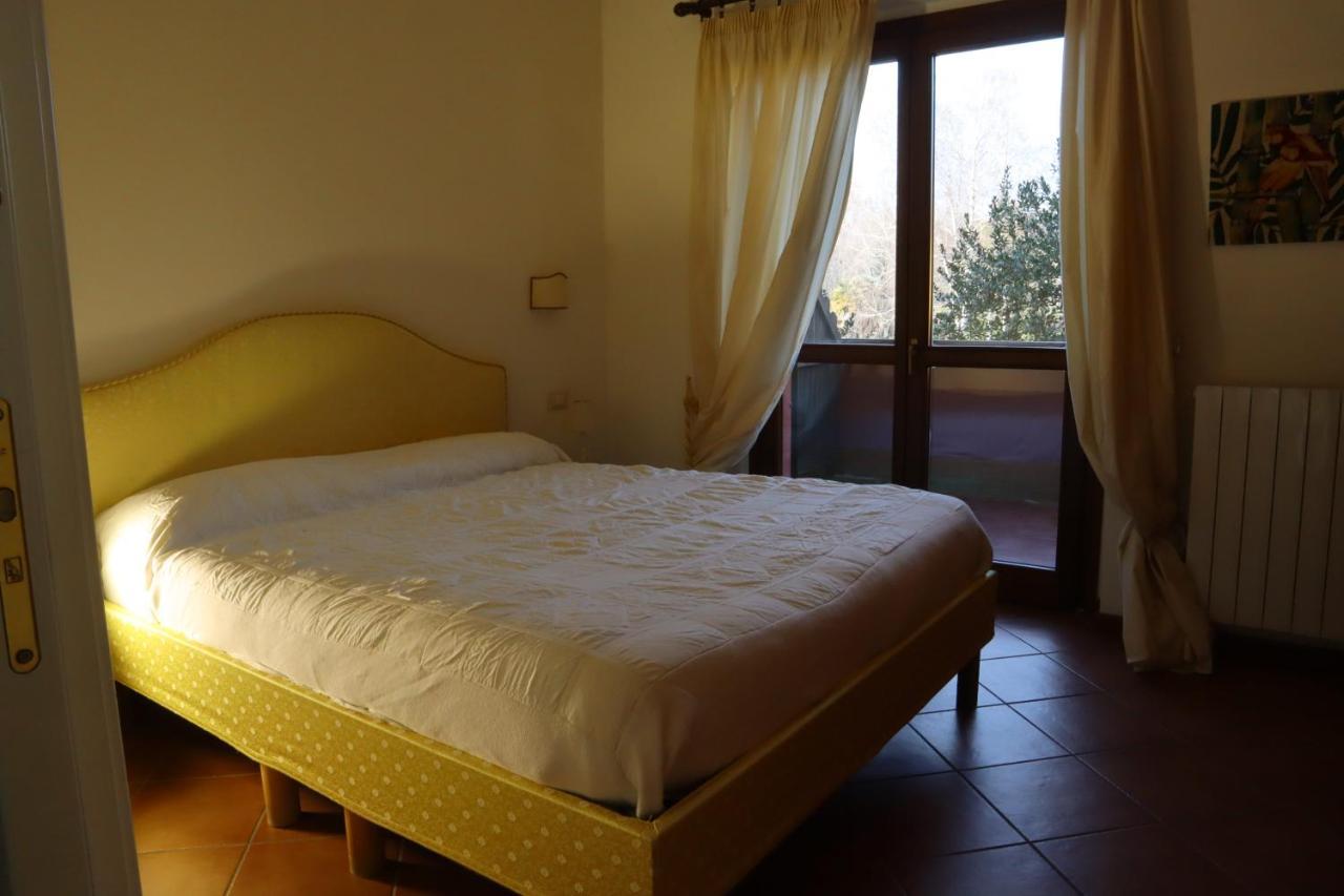 Relais Ca Nova Guest House Bogogno Dış mekan fotoğraf