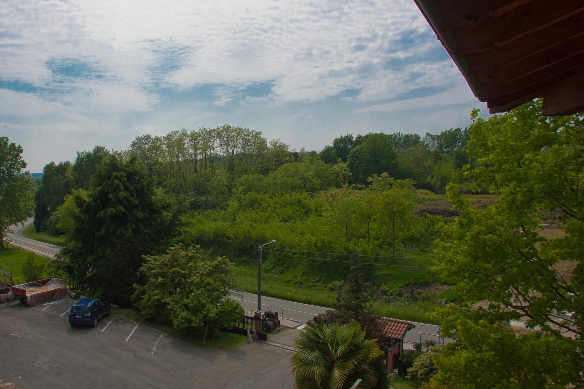 Relais Ca Nova Guest House Bogogno Dış mekan fotoğraf