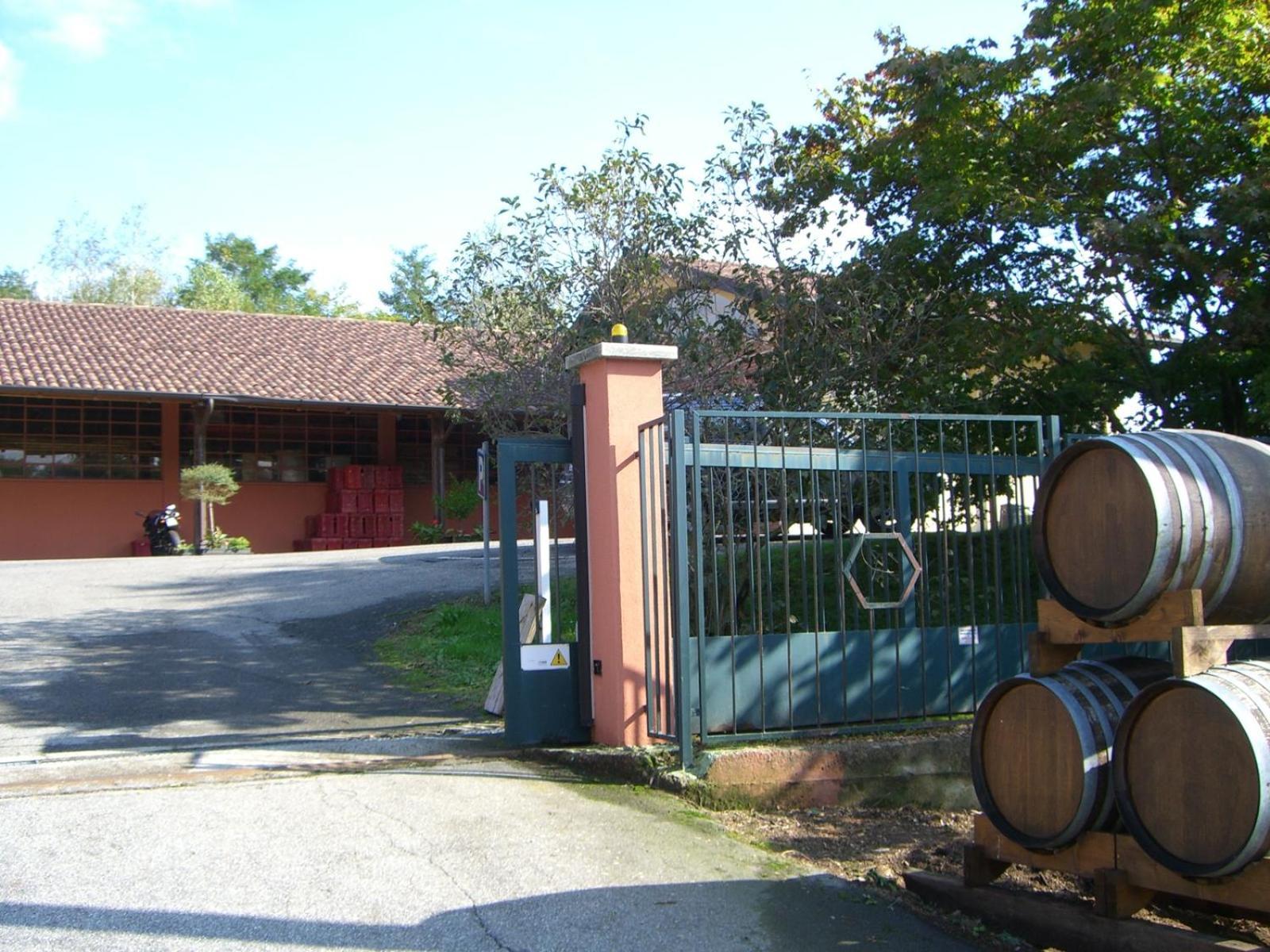 Relais Ca Nova Guest House Bogogno Dış mekan fotoğraf