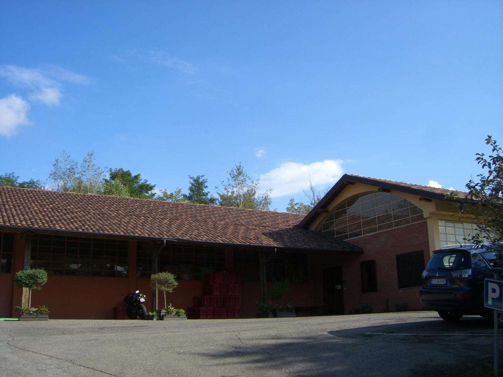 Relais Ca Nova Guest House Bogogno Dış mekan fotoğraf