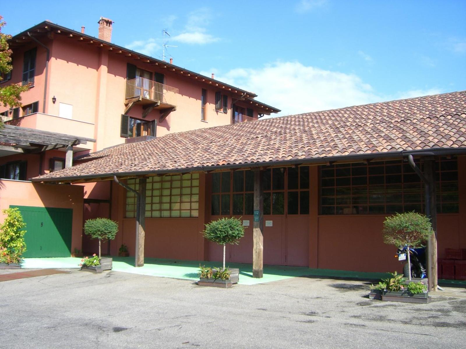 Relais Ca Nova Guest House Bogogno Oda fotoğraf