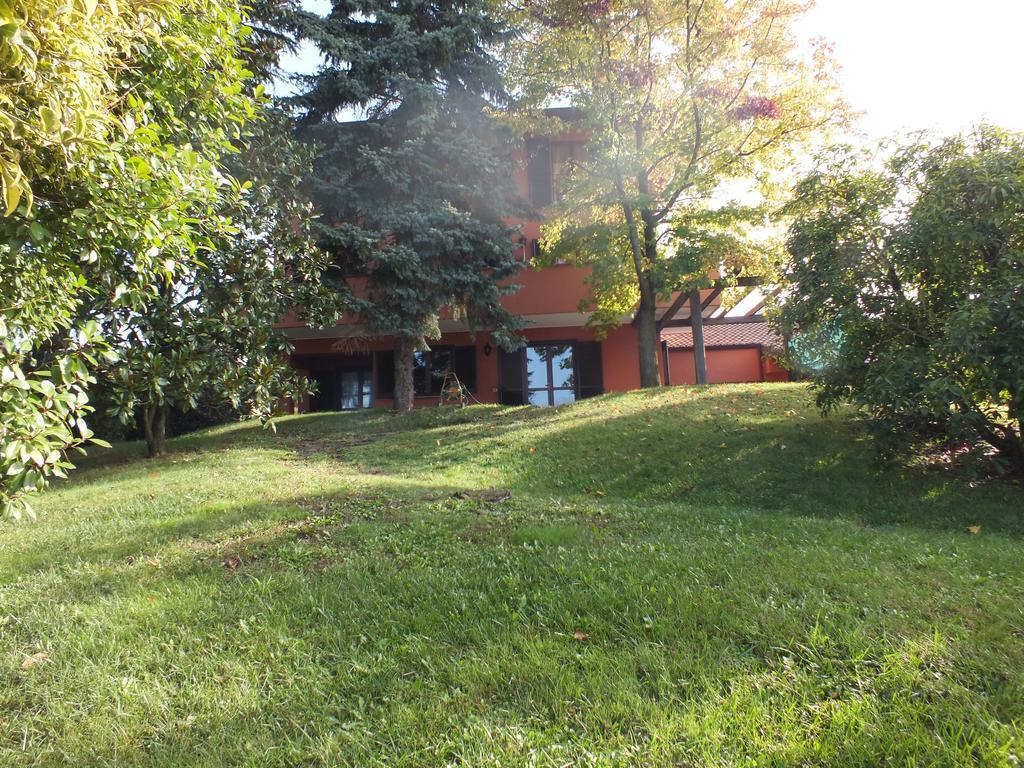 Relais Ca Nova Guest House Bogogno Dış mekan fotoğraf