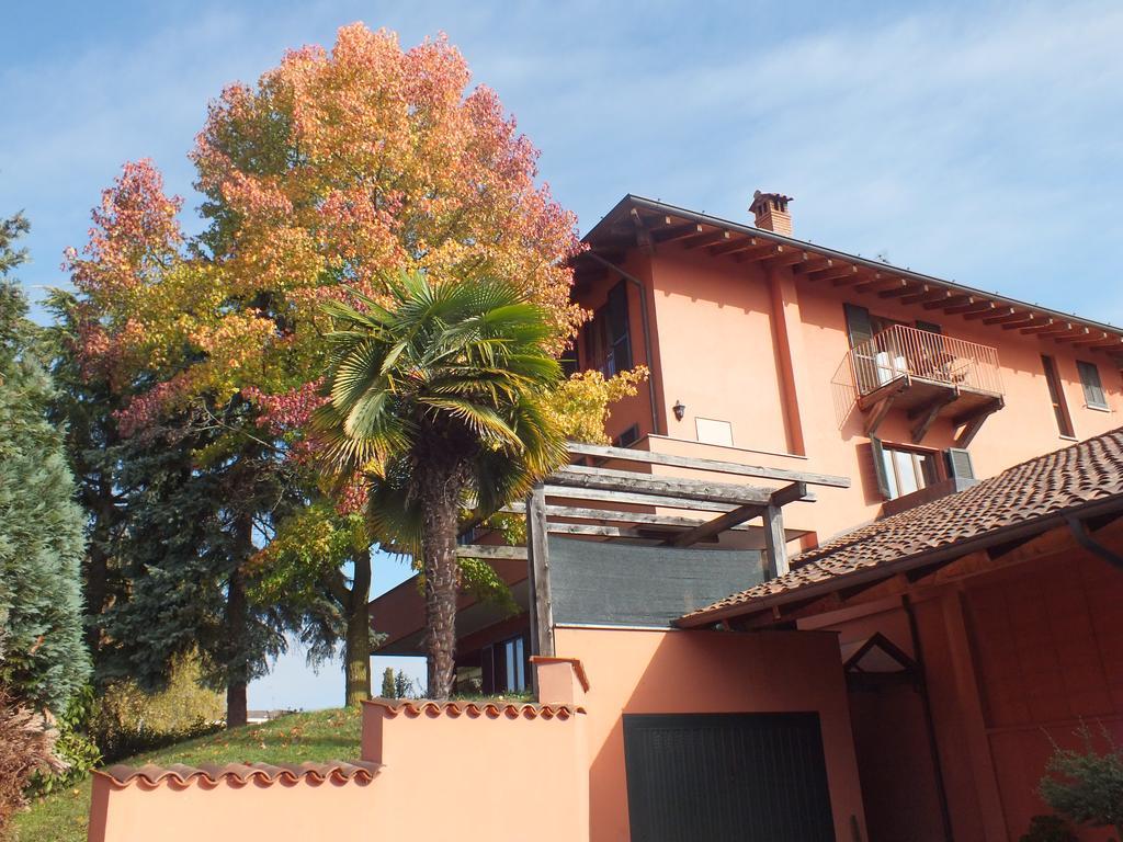 Relais Ca Nova Guest House Bogogno Dış mekan fotoğraf