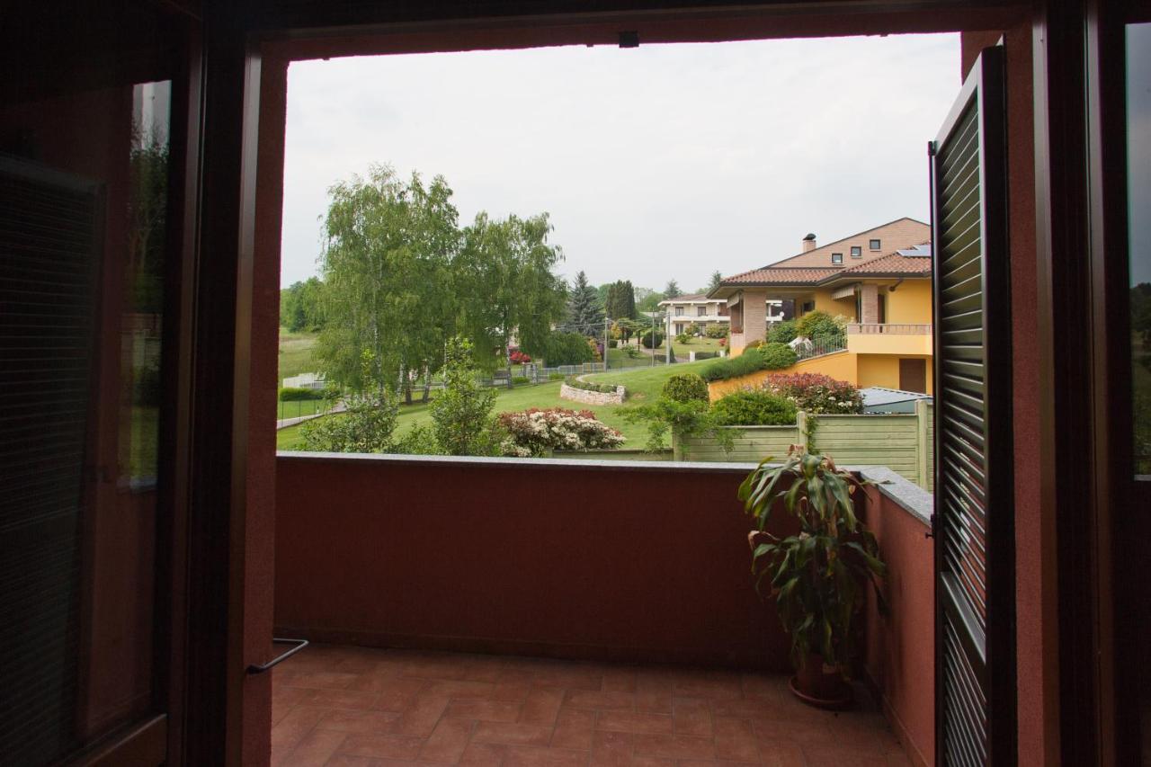 Relais Ca Nova Guest House Bogogno Dış mekan fotoğraf