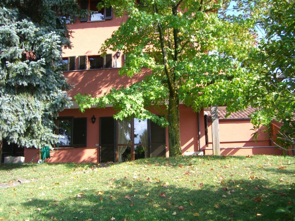 Relais Ca Nova Guest House Bogogno Dış mekan fotoğraf