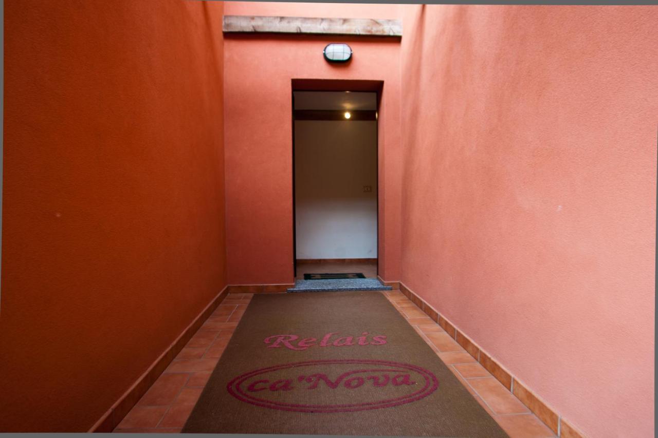 Relais Ca Nova Guest House Bogogno Dış mekan fotoğraf
